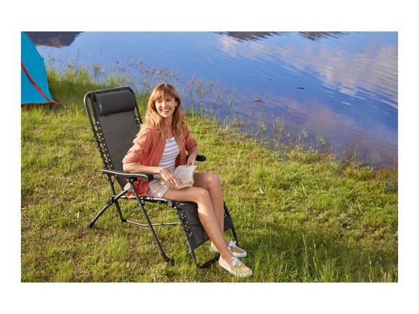Livarno Home Zero Gravity Sun Lounger