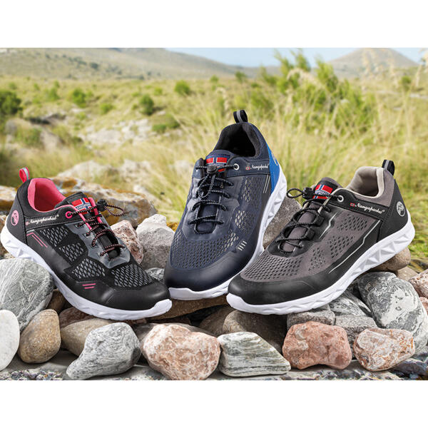 Leicht-Wanderschuhe