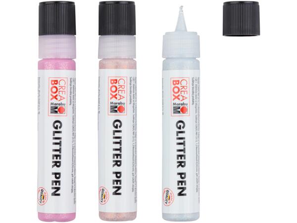Metallic Marker, Metallic Pen or Glitter Pen