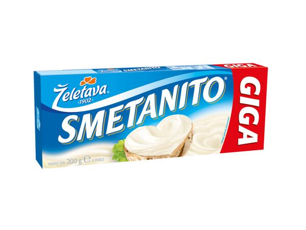 SMETANITO GIGA NATUR