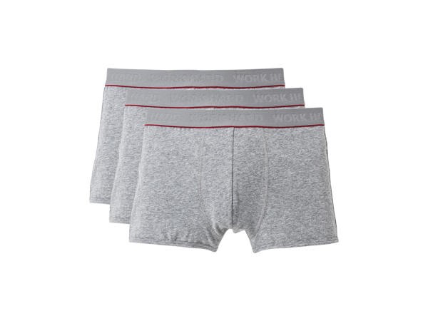 BOXERKY – 3 KUSY