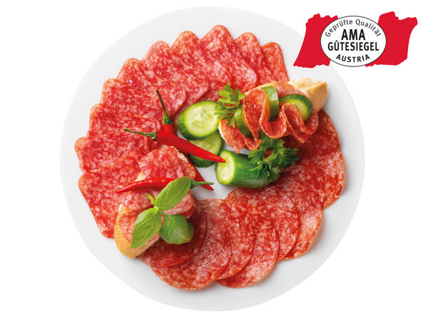 Rohwurstspezialität