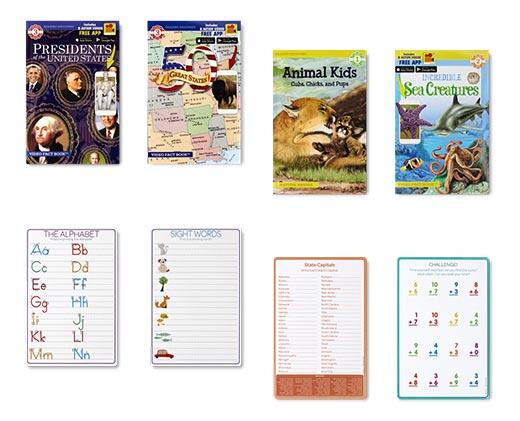 Bendon 
 School Readiness Supplies