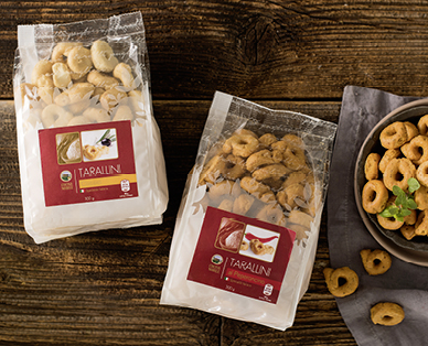 Taralli CUCINA NOBILE