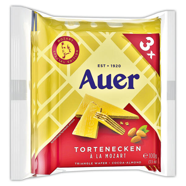 Tortenecken/ Baumstämme