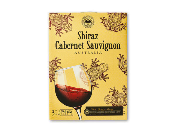Shiraz Cabernet Sauvignon