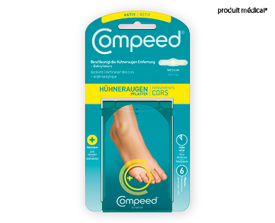 Coricide Medium Active COMPEED(R)