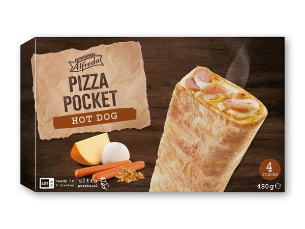 TRATTORIA ALFREDO Pizza Pocket