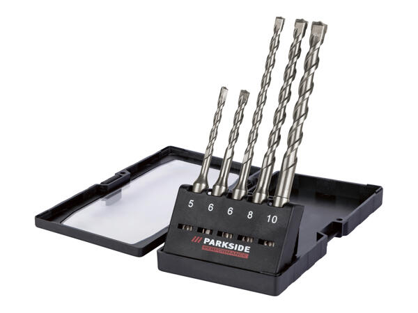 Hammer Drill Bit Set