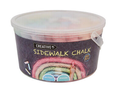 Chalk Mix or Stencils