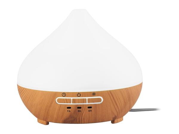 Livarno Home Ultrasonic Aroma Diffuser