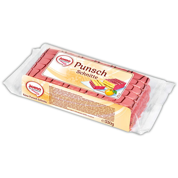 Punsch Schnitte