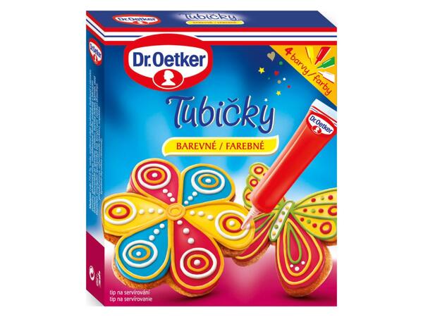 DR. OETKER TUBIČKY NA ZDOBENÍ