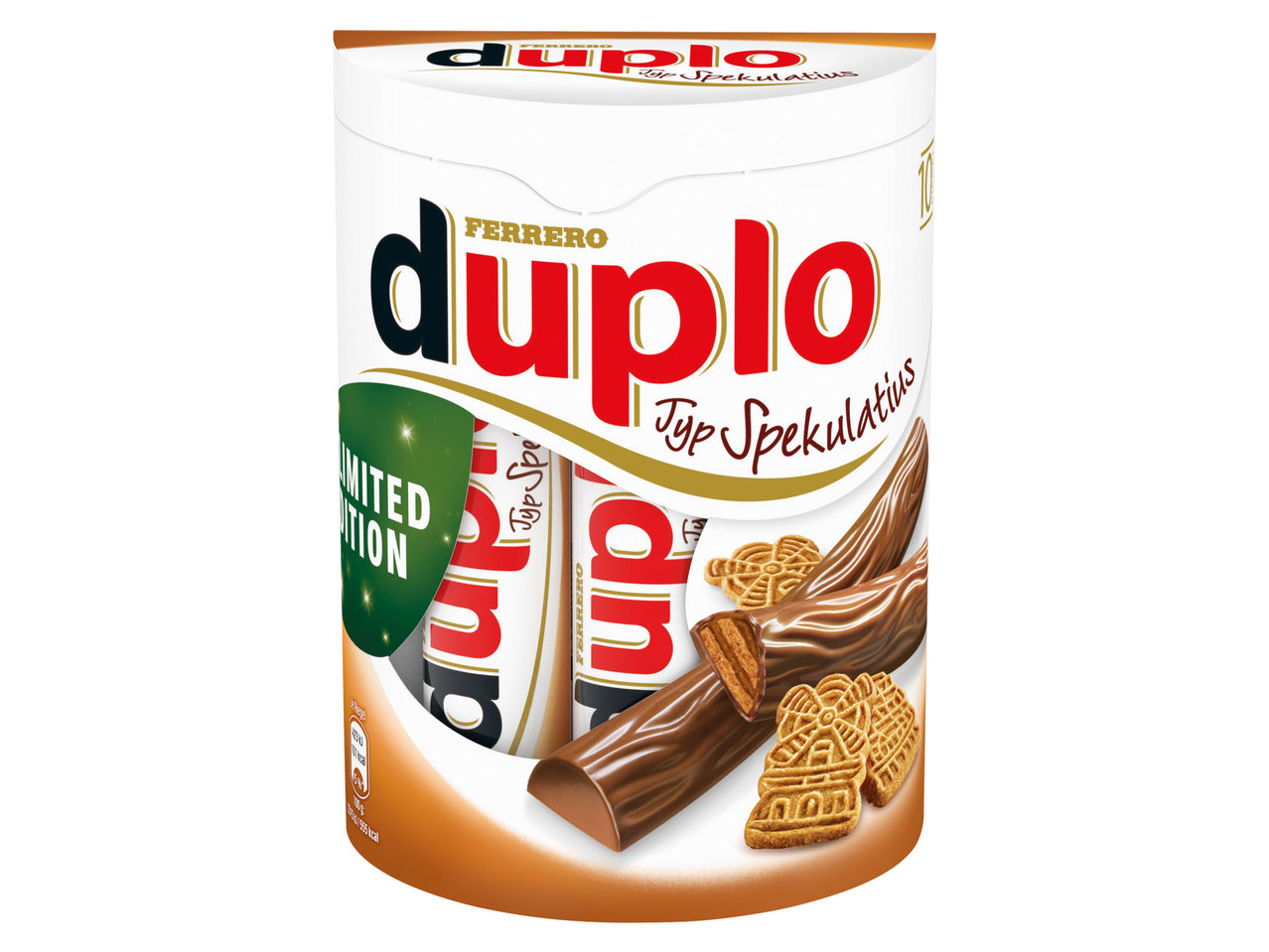 FERRERO Duplo Typ Spekulatius