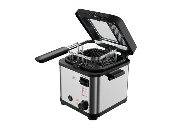 Silvercrest Mini Deep Fat Fryer