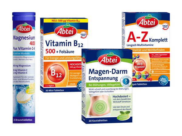Abtei Produkte