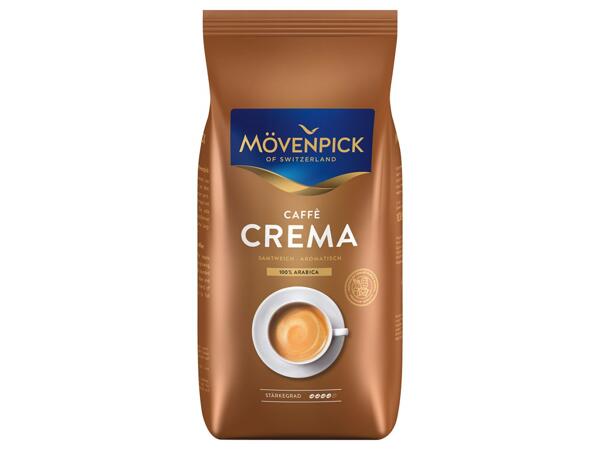 MÖVENPICK CAFFÉ CREMA