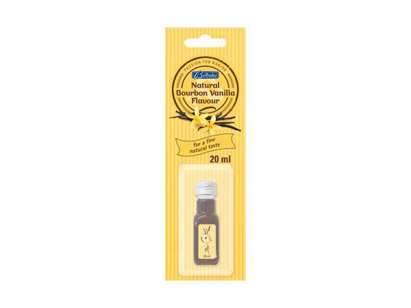 Natürliches Bourbon Vanille Aroma