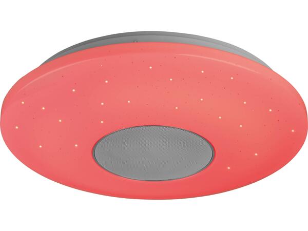 LED Ceiling Light with Bluetooth(R) Speaker