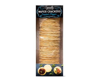 Specially Selected Wafer Crackers