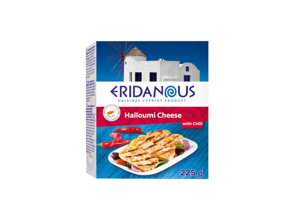 SÝR HALLOUMI