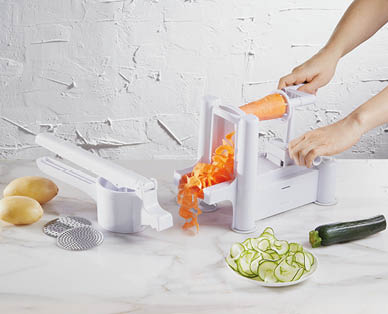 Vegetable Spiralizer or Potato Ricer
