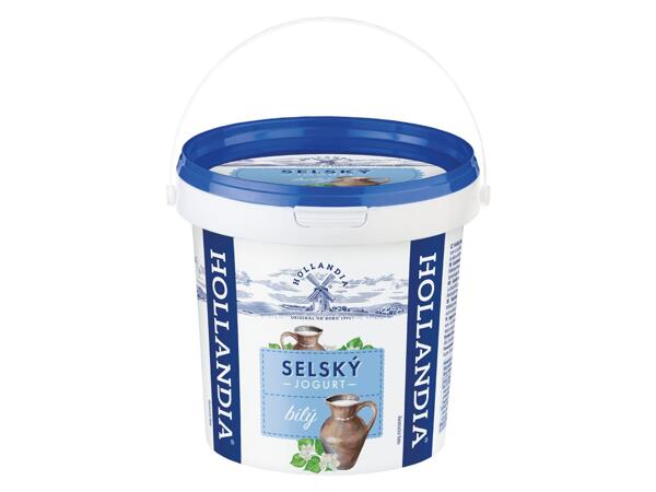 SELSKÝ JOGURT BÍLÝ