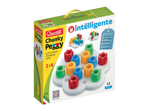 Chunky Peg Sorter