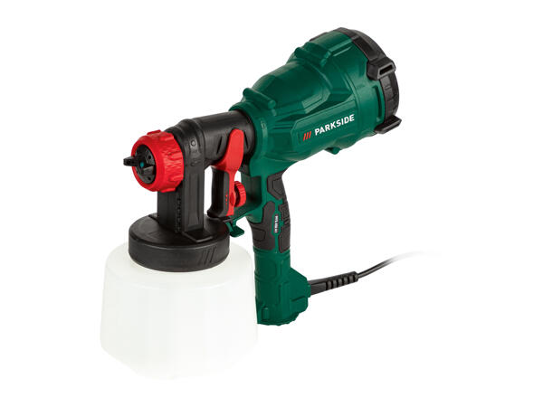 Parkside Paint Sprayer