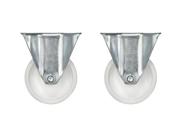 Castors Set, 4 or 8 pieces