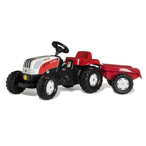 ROLLY TOYS Trettraktor Steyr 6165 CVT