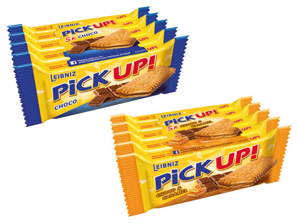 Leibniz Pick Up!