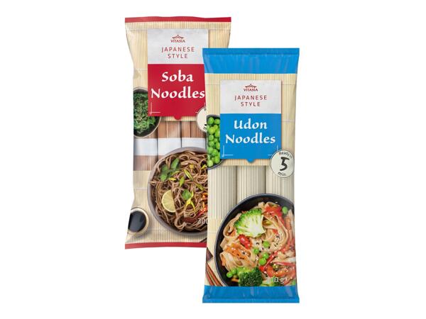 UDON/ SOBA/ RAMEN NUDLE