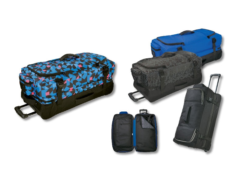 Bagage à roulettes ***Cet article est disponible uniquement en Suisse romande et au Tessin.***