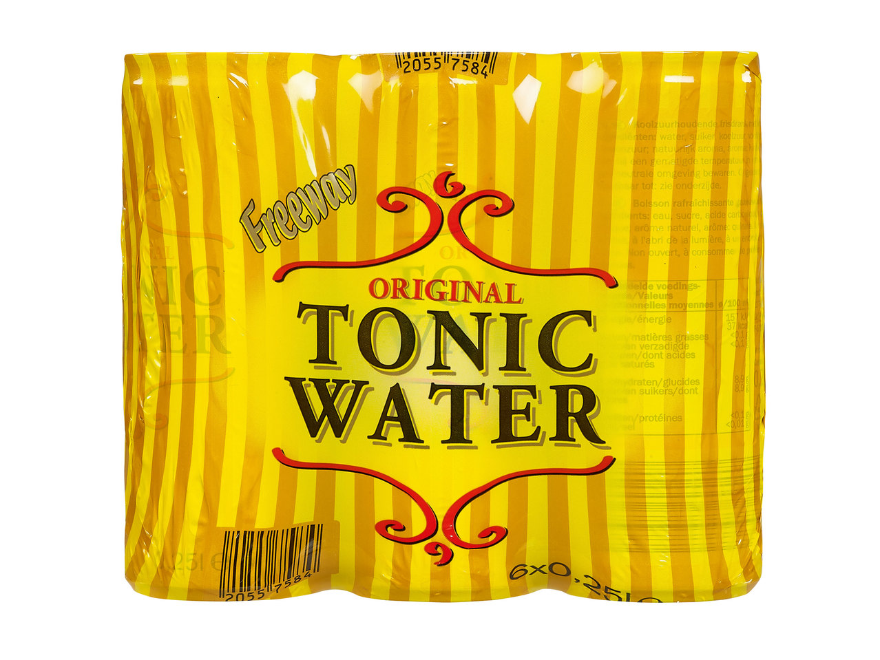 Tonic Water