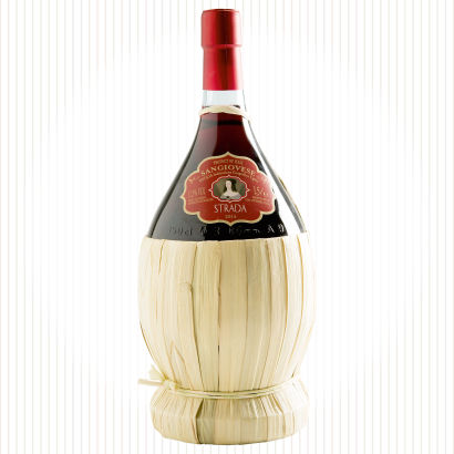 Vin rouge italien