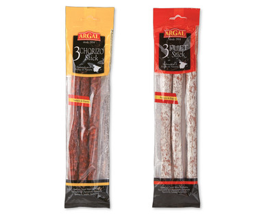 Chorizo/Fuet Snack Sticks