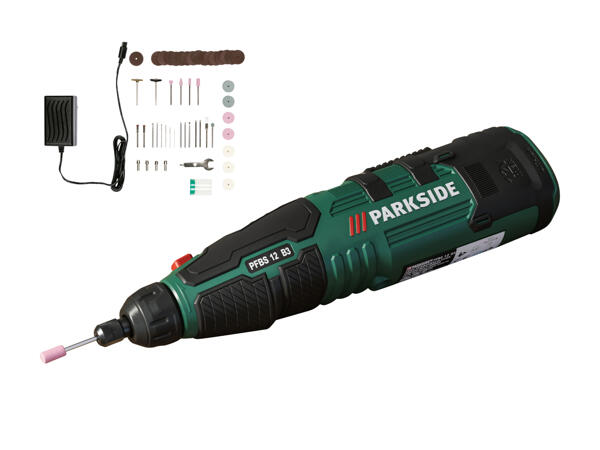 PARKSIDE(R) Batteridreven finboresliber