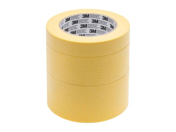 3M Masking Tape - 3 Pack