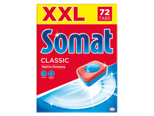 Somat Geschirrspülmitteltabs
