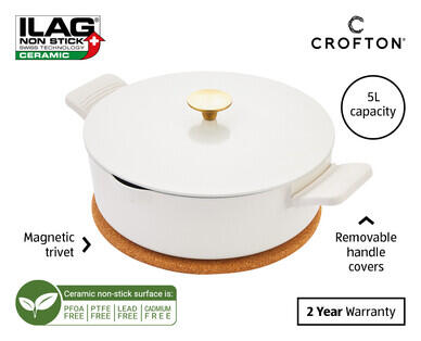 Multifunction Pan Set 5L