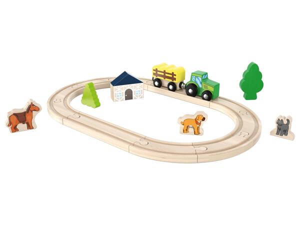 Mini Train Set