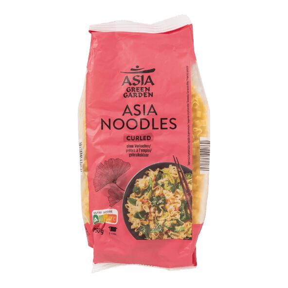 ASIA GREEN GARDEN(R) 				Nouilles pour wok