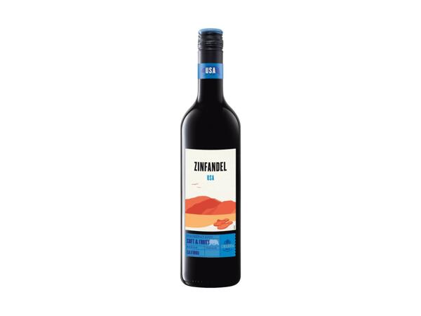 Zinfandel 2021