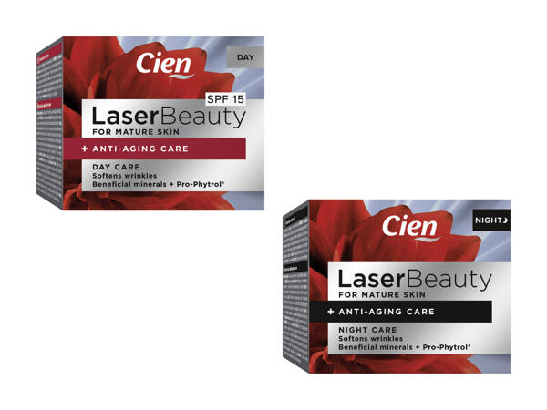 Laser Beauty Tagescreme/​Nachtcreme
