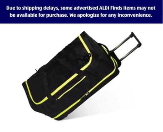Skylite 
 Rolling Duffle Bag