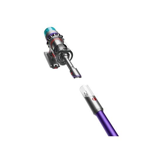 DYSON Aspirateur sans fil Gen5 Absolute, nickel/violet