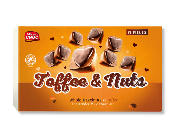 Toffee & Nuts