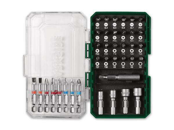 Bohrer-/Bit-Sortiment