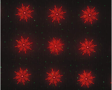 Laser Solar Light Projector